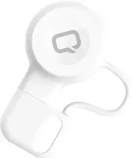 QUMO PowerAid Qi iWatch (белый)
