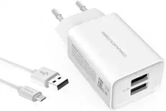 Atomic U400 microUSB (белый)