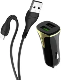 Hoco Z31 microUSB (черный)