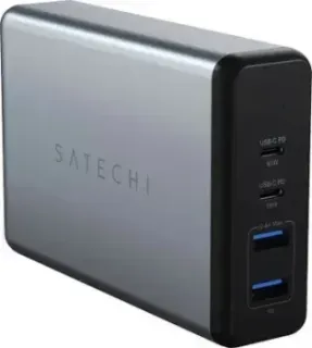 Satechi 108W Pro Type-C PD Desktop Charger (американская вилка)