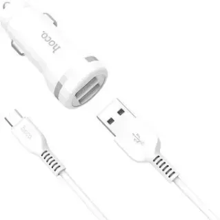 Hoco Z27 microUSB (белый)
