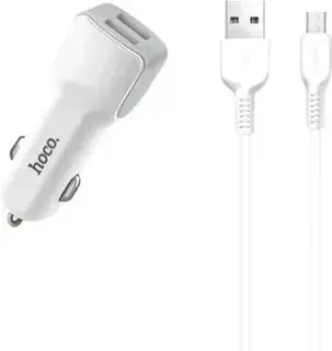 Hoco Z23 microUSB (белый)