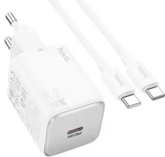 Hoco N40 USB Type-C (белый)