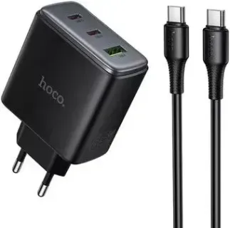Hoco C160A USB Type-C (черный)