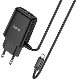 Hoco C82A microUSB (черный)