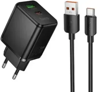 Hoco C157A USB Type-C (черный)