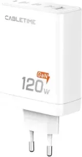 Cabletime G120W (белый)