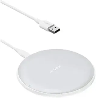 Anker 313 Wireless Charger Pad A2503 (белый)