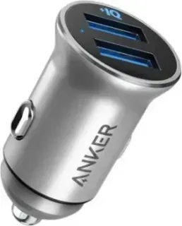 Anker PowerDrive 2 Alloy A2727 (серебристый)