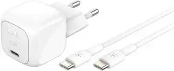 Belkin WCA008KQ1MWH-B6 USB Type-С (белый)