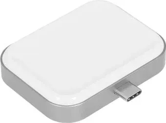 Satechi Dual Sided 2-in-1 USB-C Charger for Apple Watch and Airpods ST-UC2WCDM