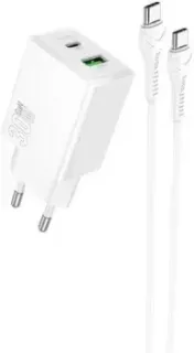 Hoco N71 USB Type-C (белый)