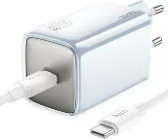 Hoco N48 USB Type-C (синий)