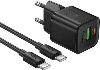 Hoco N65 USB Type-C (черный)