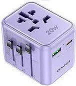 Awei C-20 (фиолетовый)