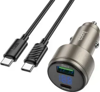 Hoco Z57B USB Type-C (золотой)