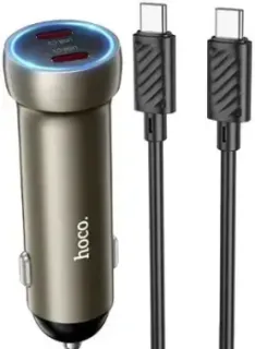 Hoco Z54B USB Type-C (золотой)