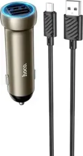 Hoco Z54 microUSB (золотой)