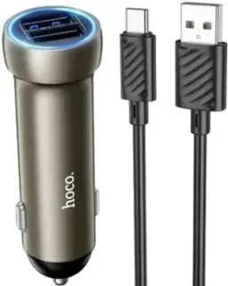 Hoco Z54 USB Type-C (золотой)