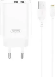 XO CE34 Lightning (белый)
