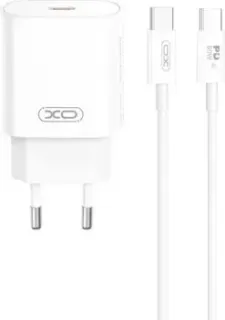 XO CE25 USB Type-C (белый)