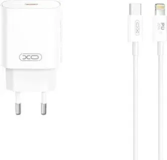 XO CE25 Lightning (белый)