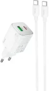 Hoco N41 USB Type-C (белый)