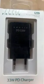 Profit U59 (черный)