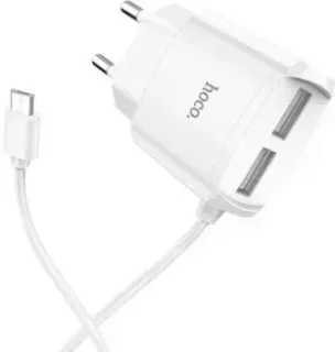 Hoco C59A microUSB (белый)