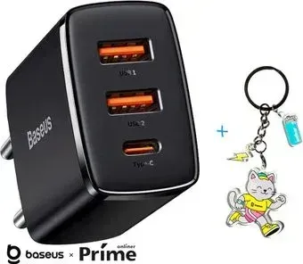 Baseus CCXJ-E01 + брендированный брелок Baseus