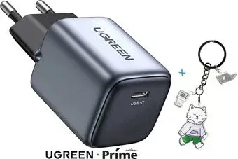 Ugreen CD318 90664 + брендированный брелок Ugreen