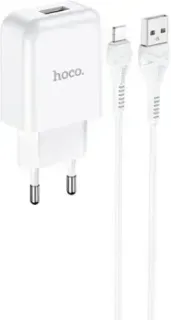 Hoco N2 Lightning (белый)