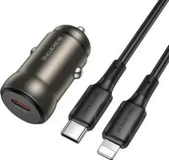Borofone BZ32 Lightning (золотистый)