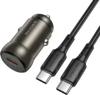 Borofone BZ32 USB Type-C (золотистый)