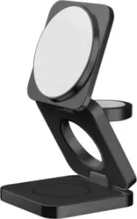 Momax Q2.Mag 3-in-1 UD31D (черный)