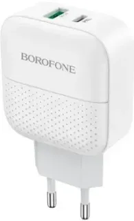 Borofone BA46A (белый)