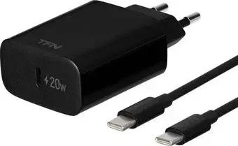 TFN TFN-WC36 USB Type-C (черный)