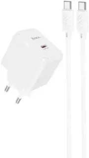 Hoco CS13A USB Type-C (белый)