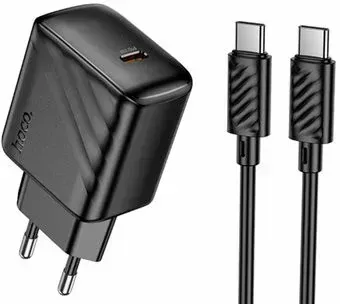 Hoco CS24A USB Type-C (черный)