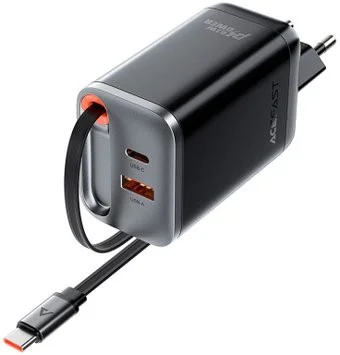 AceFast A111 USB Type-C (черный)