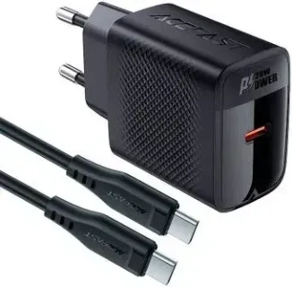 AceFast A82 USB Type-C (черный)