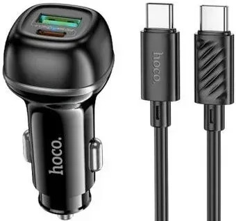 Hoco Z58A USB Type-C (черный)