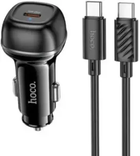 Hoco Z58 USB Type-C (черный)