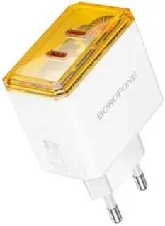 Borofone BAS33A (белый)