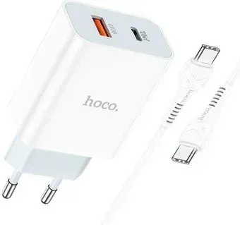Hoco C97A Type-C (белый)