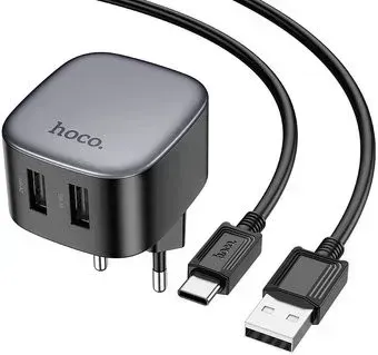 Hoco CS31A USB Type-C (черный)
