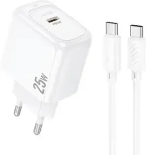 Hoco CS53A USB Type-C (белый)