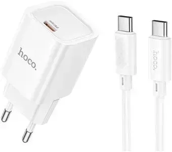 Hoco C148A USB Type-C (белый)