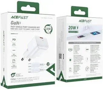 AceFast A73 USB Type-C (белый)