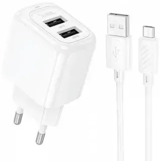 Hoco CS51A microUSB (белый)